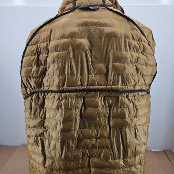 Simms ExStream Jacket, Fishing Hunting  Men’s XL Gold Puffer Coat, Primaloft - Picture 10 of 16